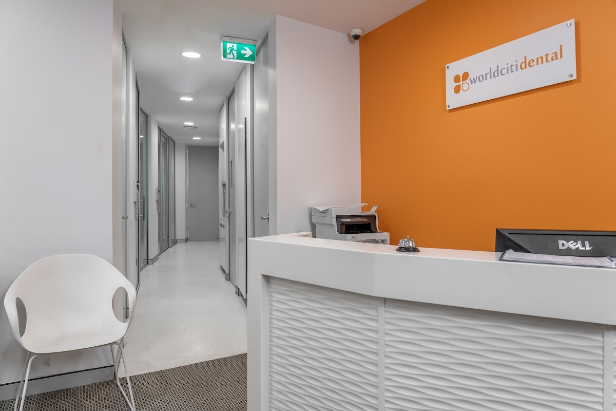 Worldciti Dental City - dental clinic in Sydney, Australia