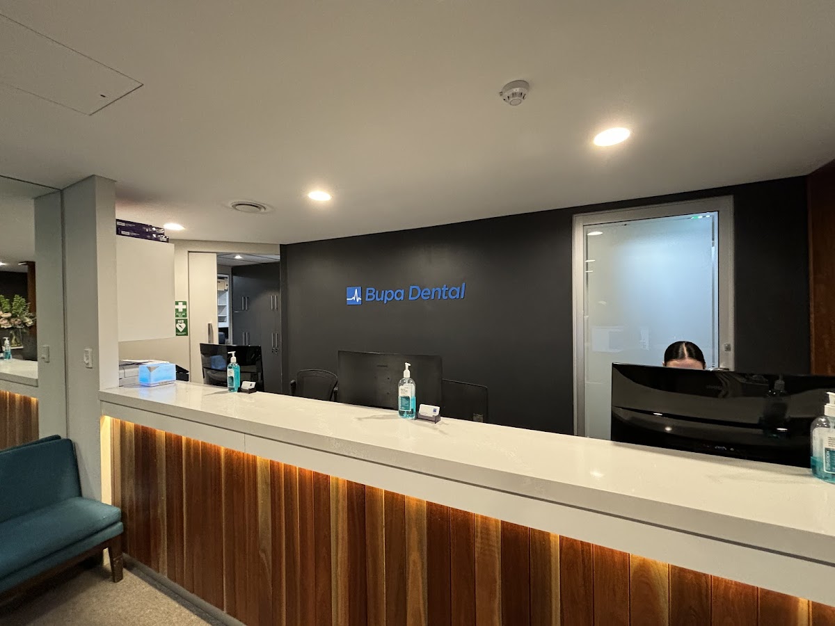 Bupa Dental - dental clinic in Sydney