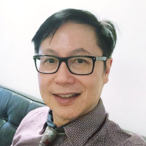 Dentist Samson Chan