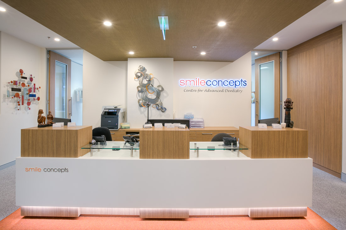 Smile Concepts - dental clinic in Sydney, Australia