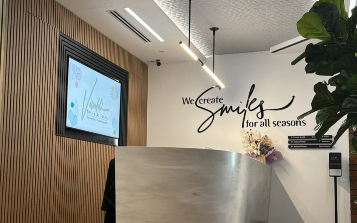 Vivaldi Smile Artisans - dental clinic in Sydney, Australia