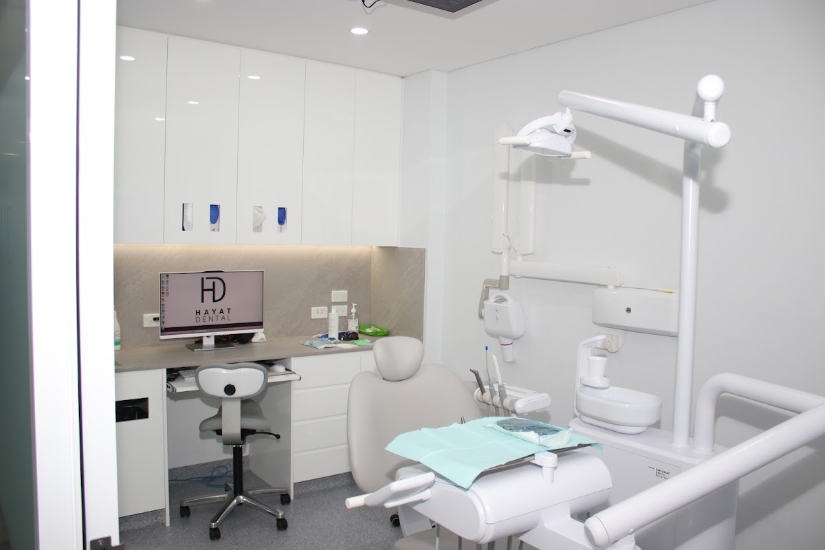 Hayat Dental Clinic Sydney | Dentist in Broadway & Chippendale - dental clinic in Sydney
