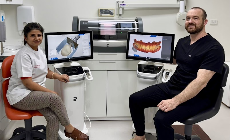 Dentistry at the Cross