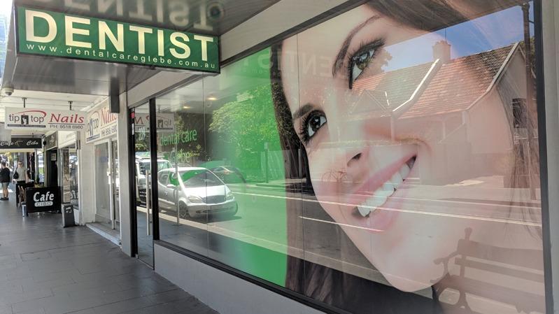 Dental Care Glebe - dental clinic in Sydney, Australia