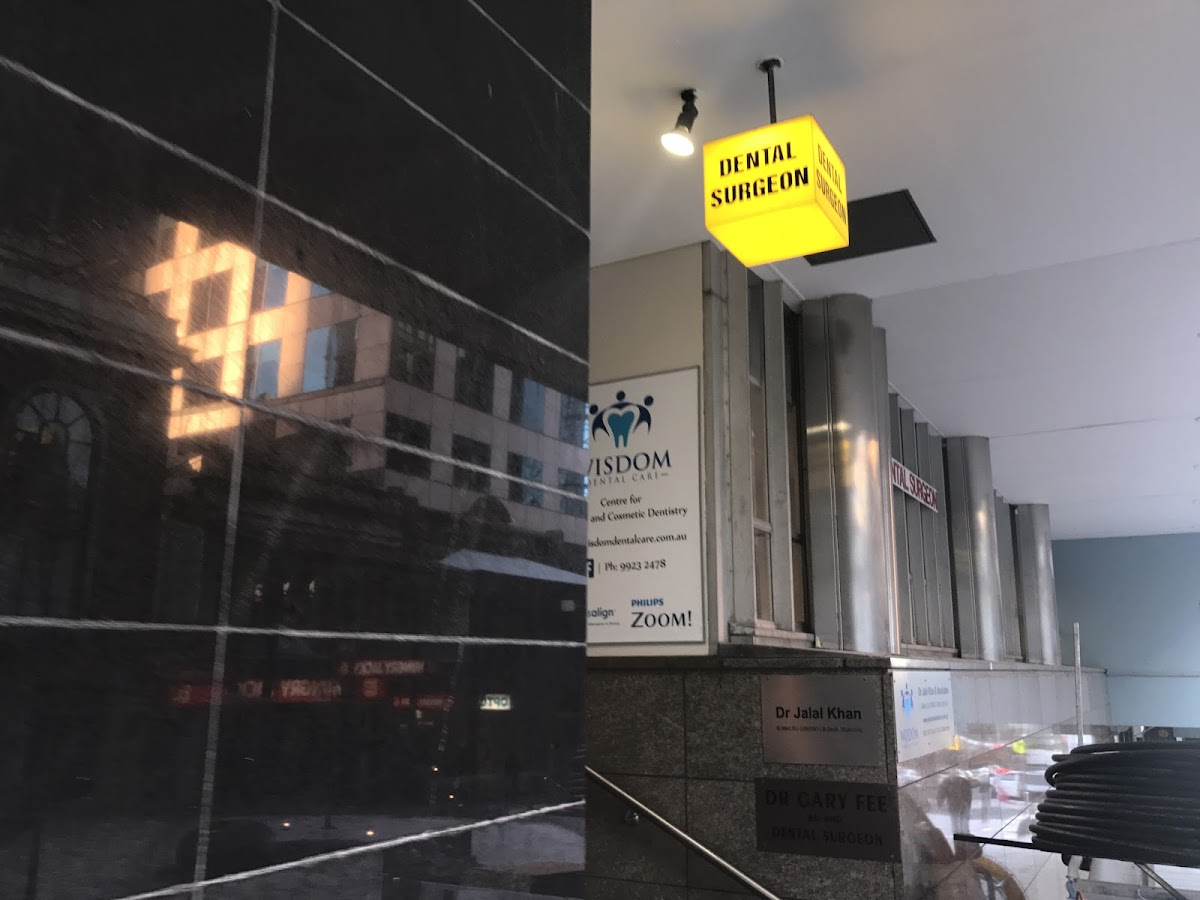 QK Dental (formerly The Dental Station) - dental clinic in Sydney