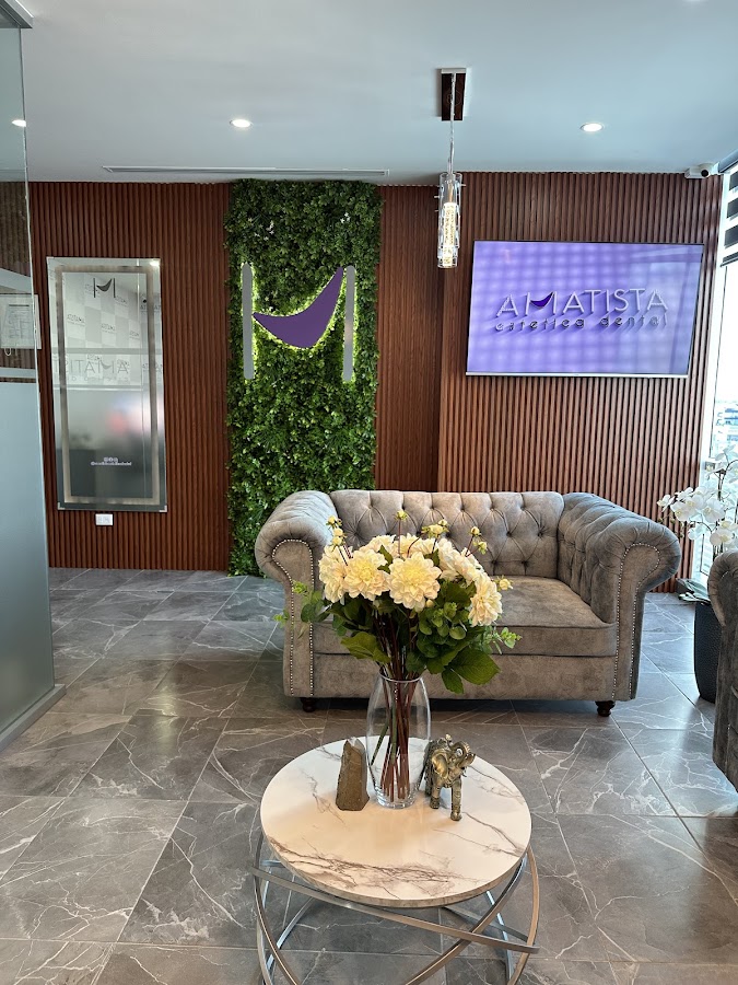 Amatista l Estetica Dental Cancún