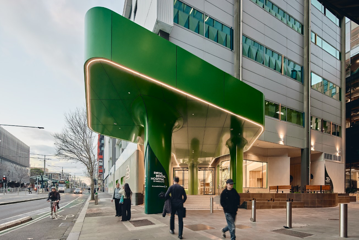 The Royal Dental Hospital of Melbourne - dental clinic in Melbourne, Australia