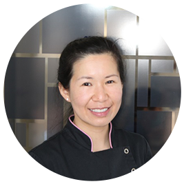 Restorative Dentist Nelly Lee - Complex crowns and bridges