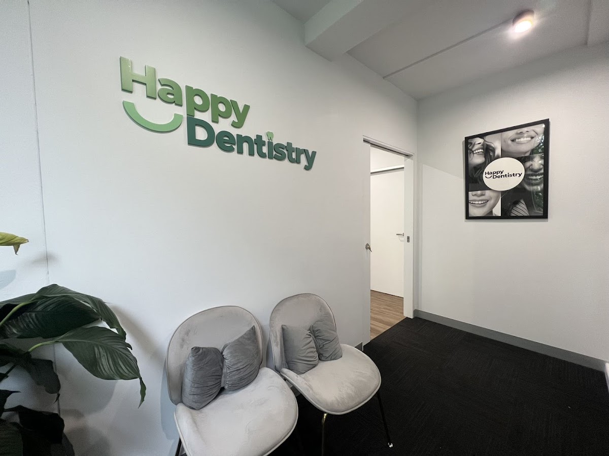 Happy Dentistry - dental clinic in Melbourne, Australia