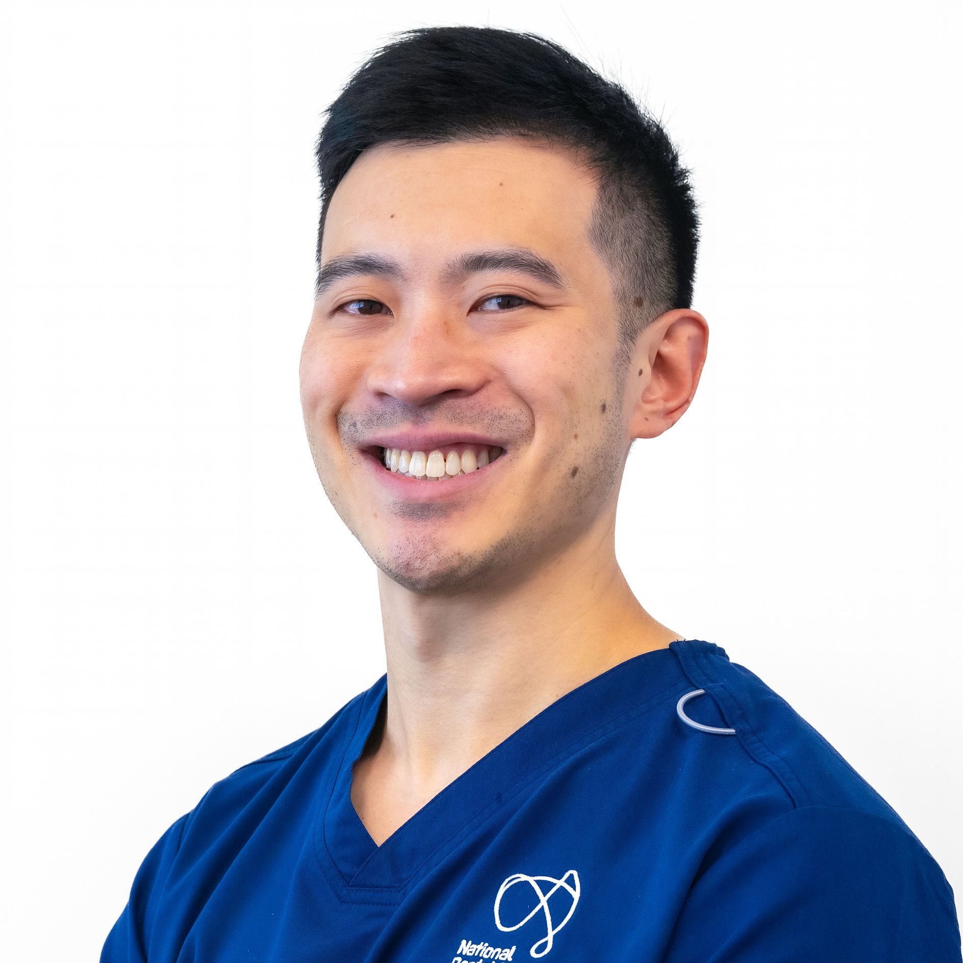 Lead Dentist Cecil Chow - General Dentistry