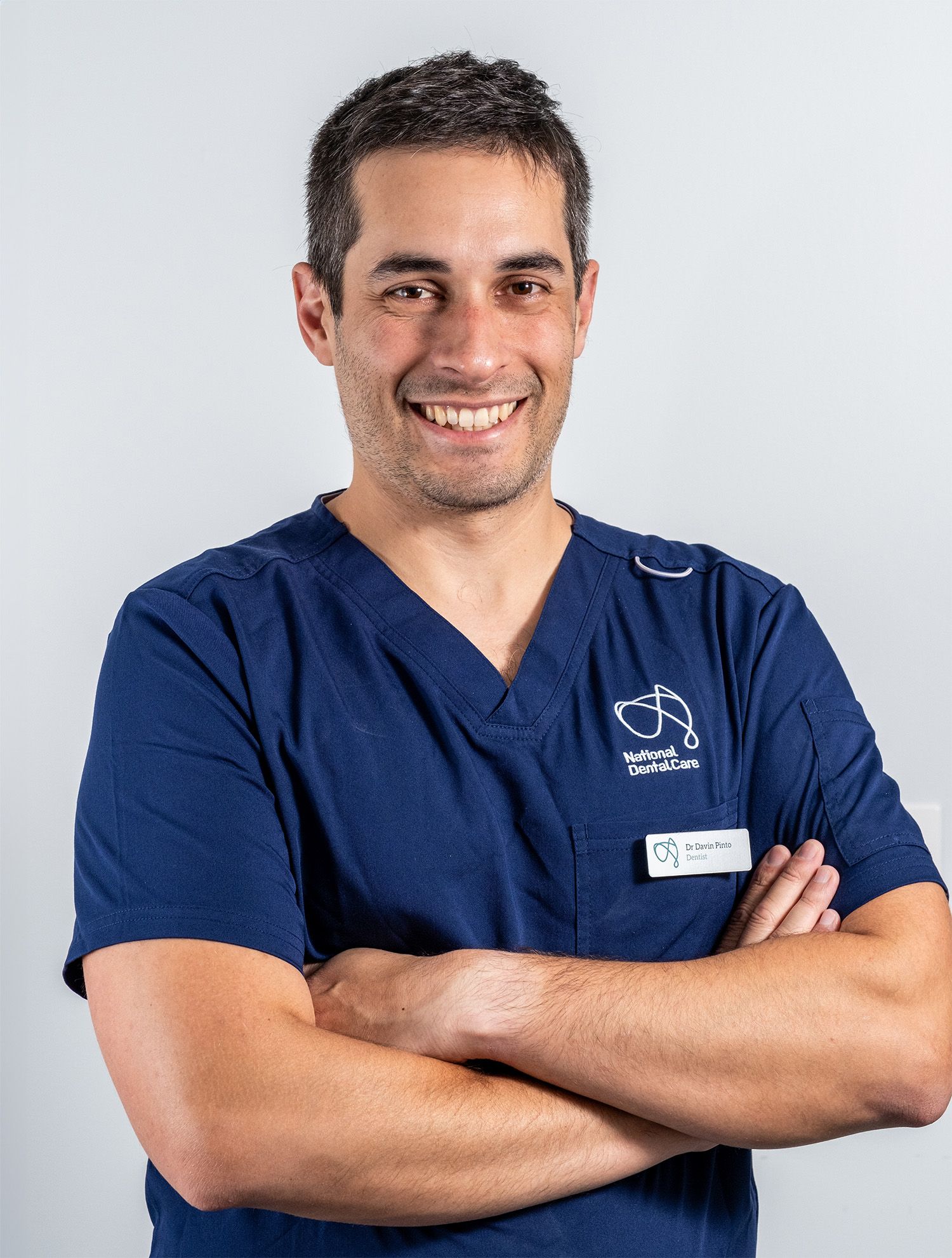 Dentist Davin Pinto - General Dentistry