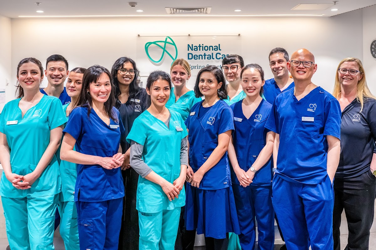 National Dental Care Spring Street - dental clinic in Melbourne, Australia