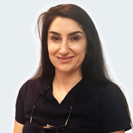 Dentist Charlotte Lloyd - General Dentistry