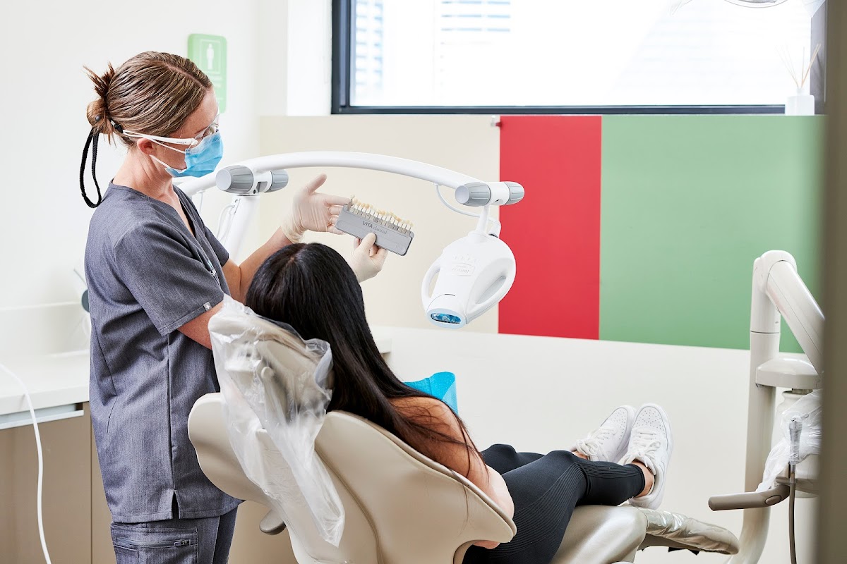 Bupa Dental Port Melbourne (formerly Melbourne MD) - dental clinic in Melbourne, Australia