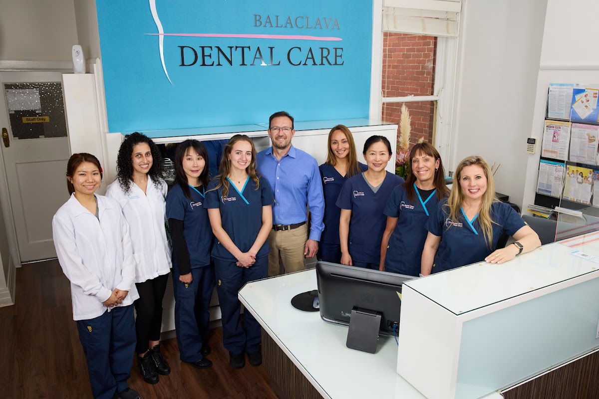 Balaclava Dental Care - dental clinic in Melbourne, Australia