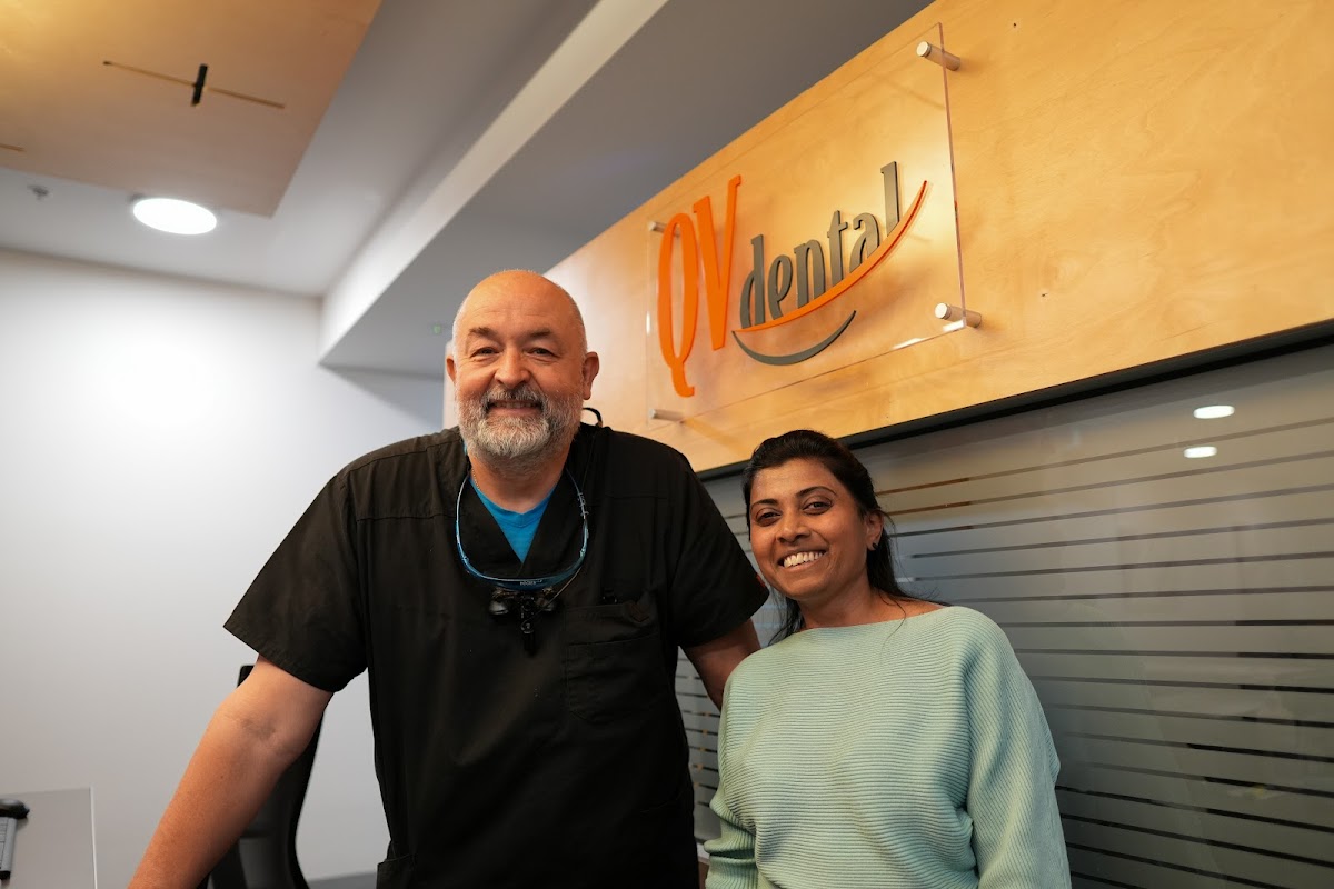 QV Dental - dental clinic in Melbourne, Australia