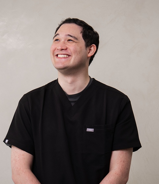 Associate Dentist Jason . - Invisalign, prosthodontics, restorative dentistry, paediatric dentistry, pain-free dentistry