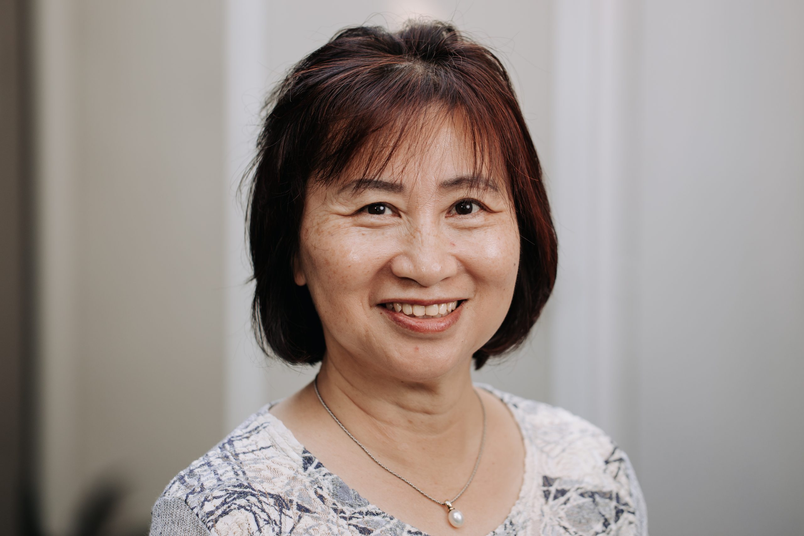 Principal Dentist Caroline Horng - General Dentistry, Invisalign