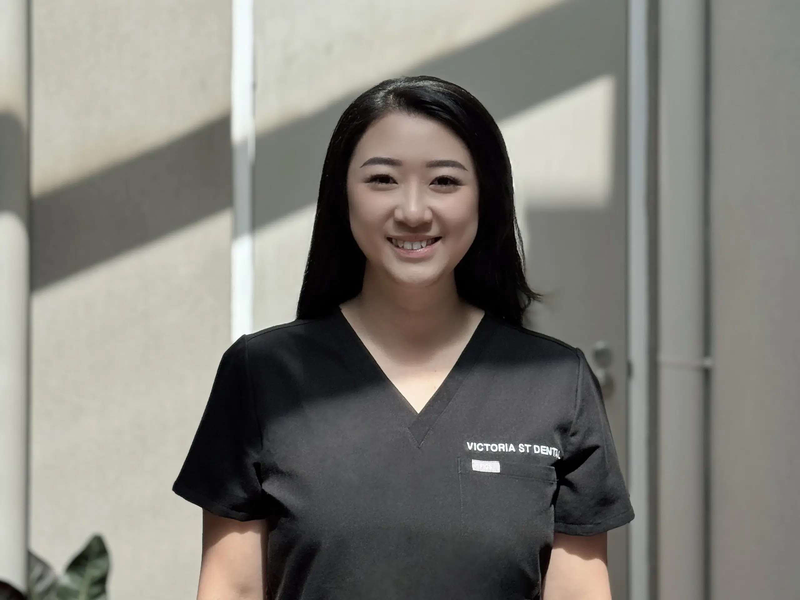 Associate Dentist Melvina Tan