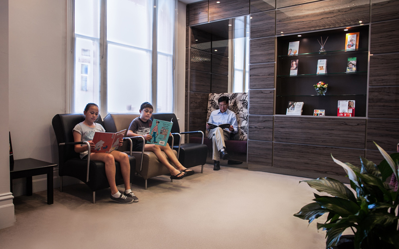 Victoria Street Dental - dental clinic in Melbourne, Australia