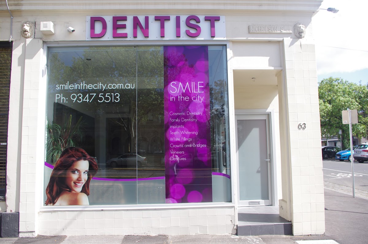 Smile In The City - dental clinic in Melbourne, Australia