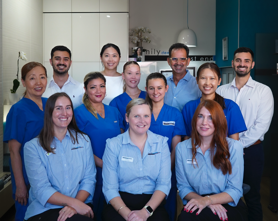 Family Dental Clinic West End - dental clinic in Brisbane, Australia