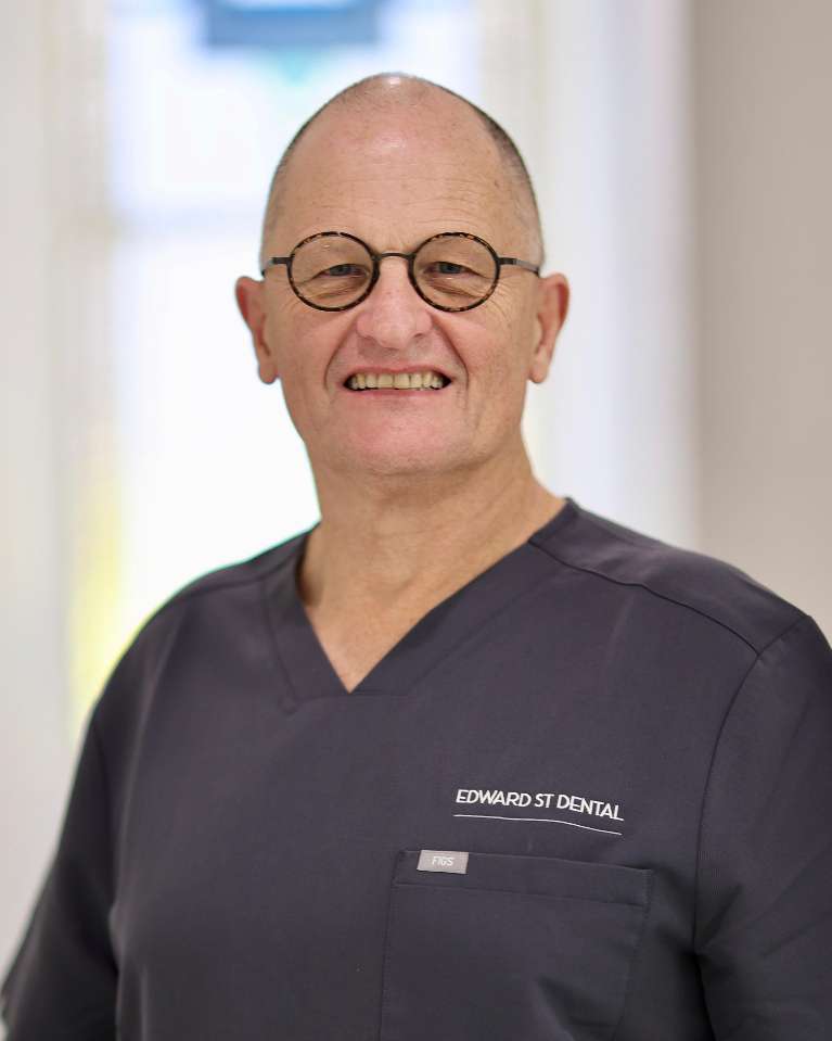 Dr. Ralph French