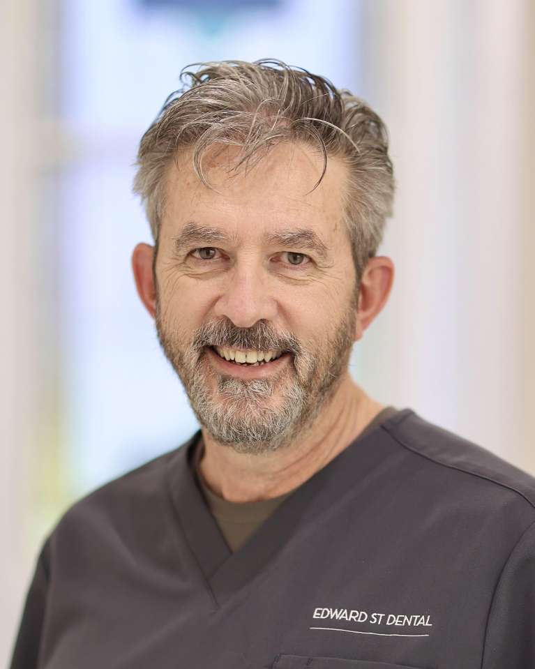 Dr. Malcolm Campbell