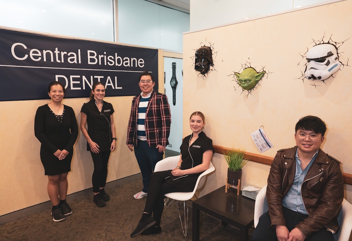 Central Brisbane Dental - dental clinic in Brisbane, Australia