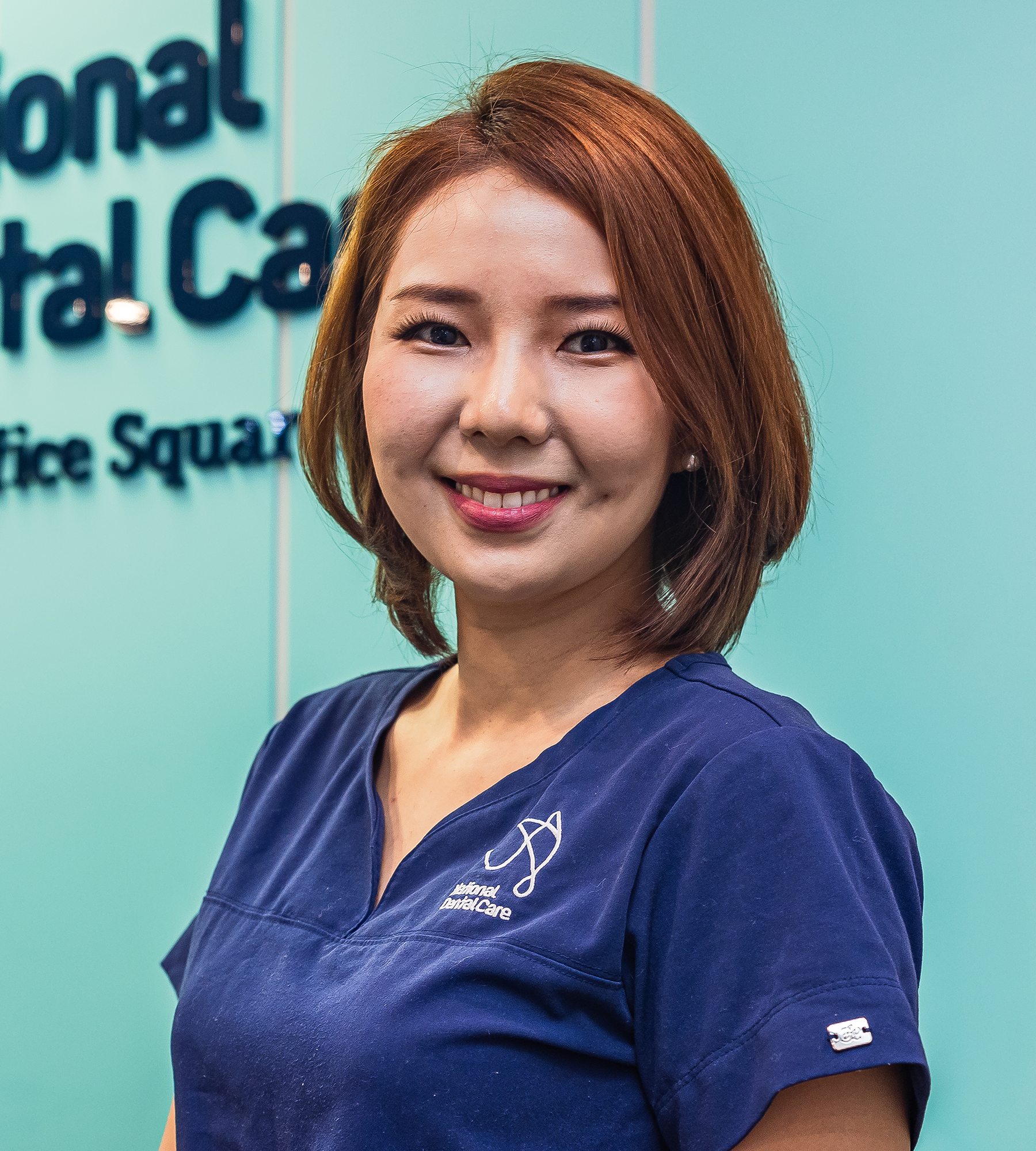 Dentist Denice Kim