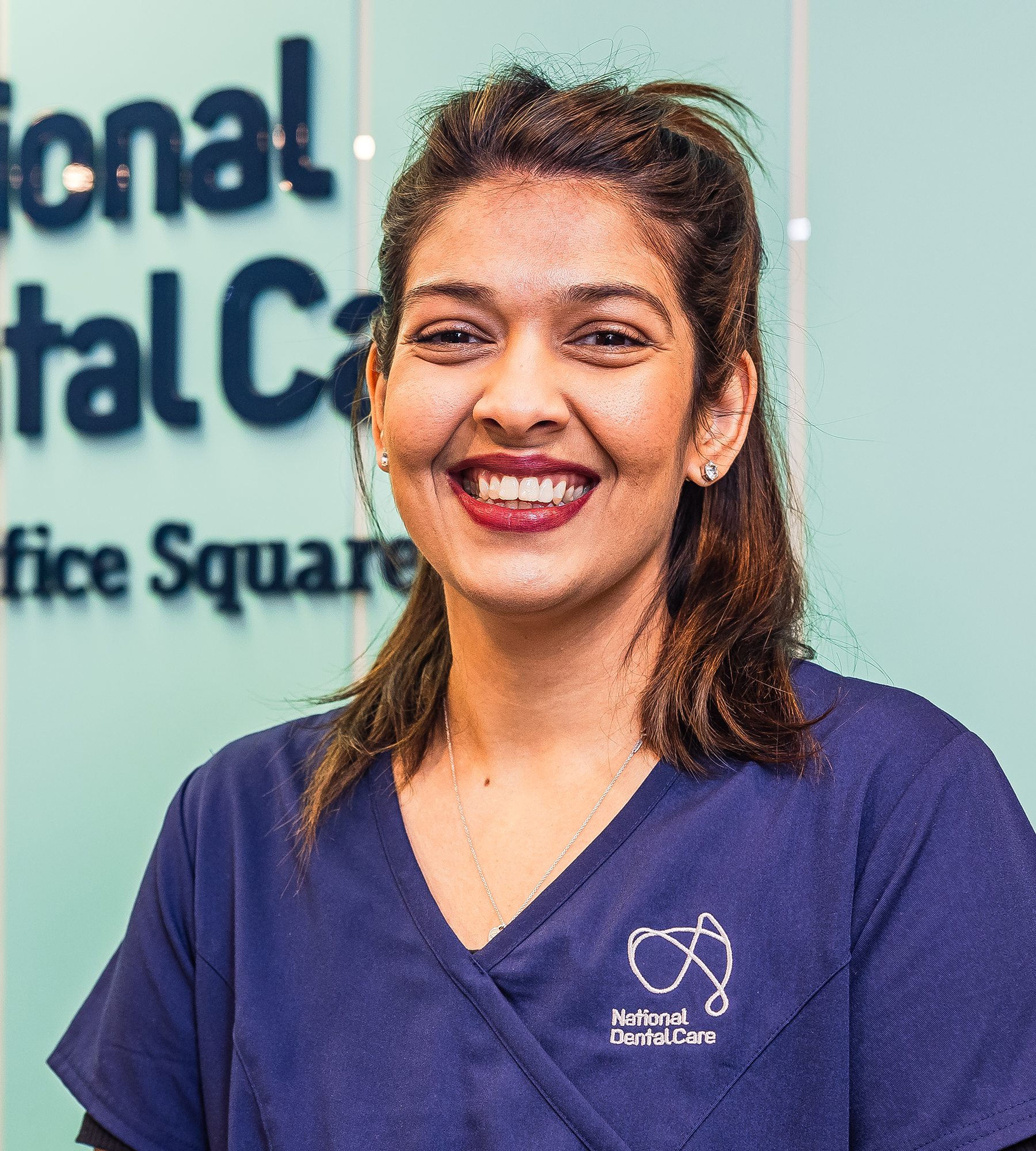Dentist Mani Abeywardana