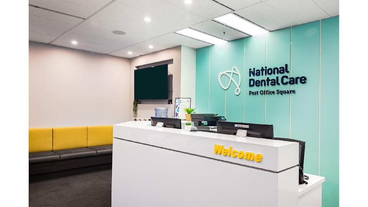 National Dental Care Post Office Square - dental clinic in Brisbane, Australia