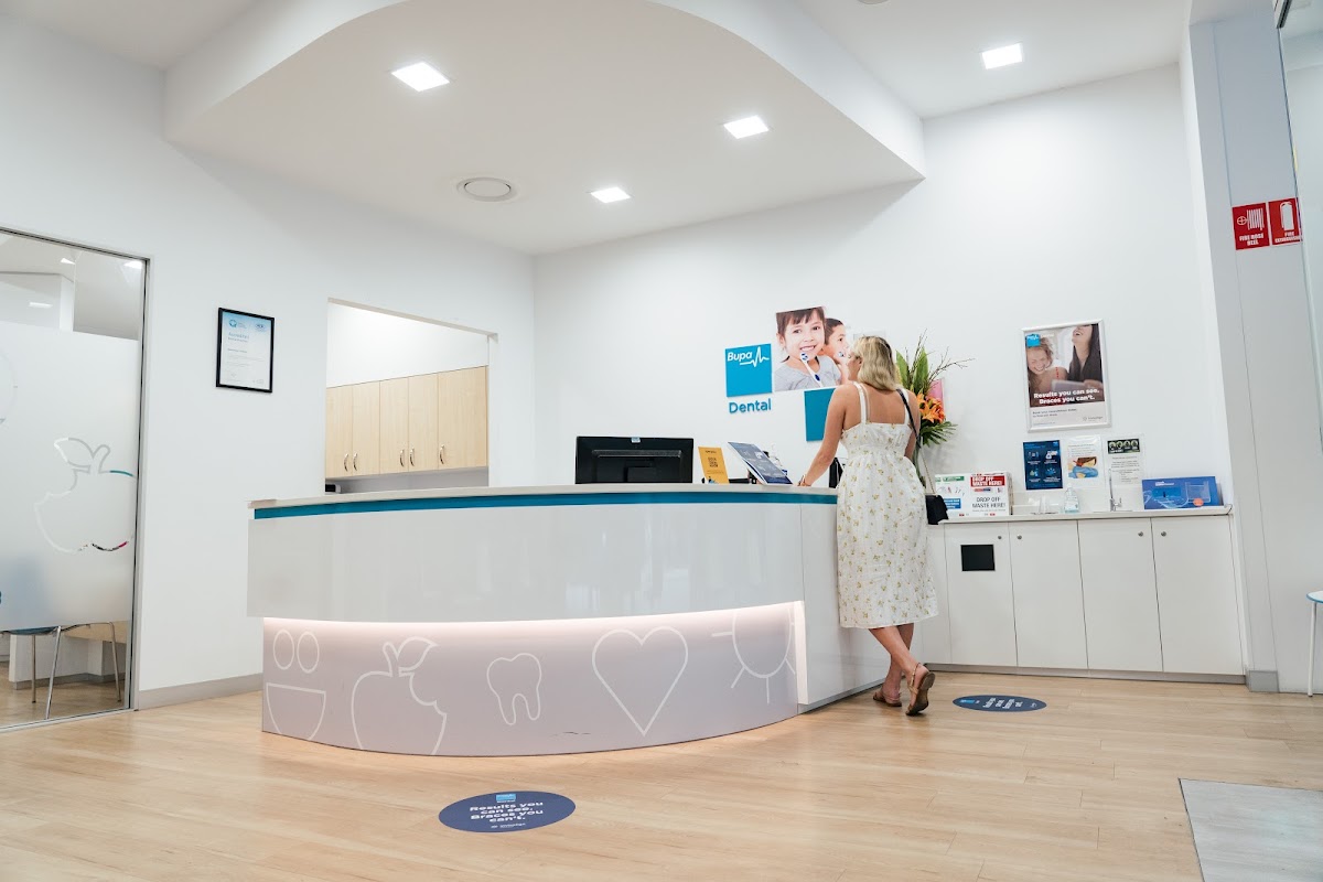 Bupa Dental Brisbane - dental clinic in Brisbane, Australia