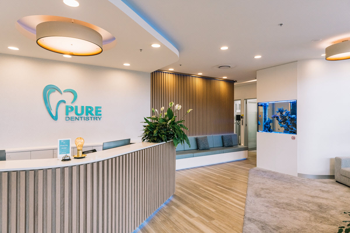 Pure Dentistry - dental clinic in Brisbane, Australia