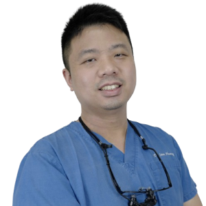 Dr. Sam Huang - General Dentistry