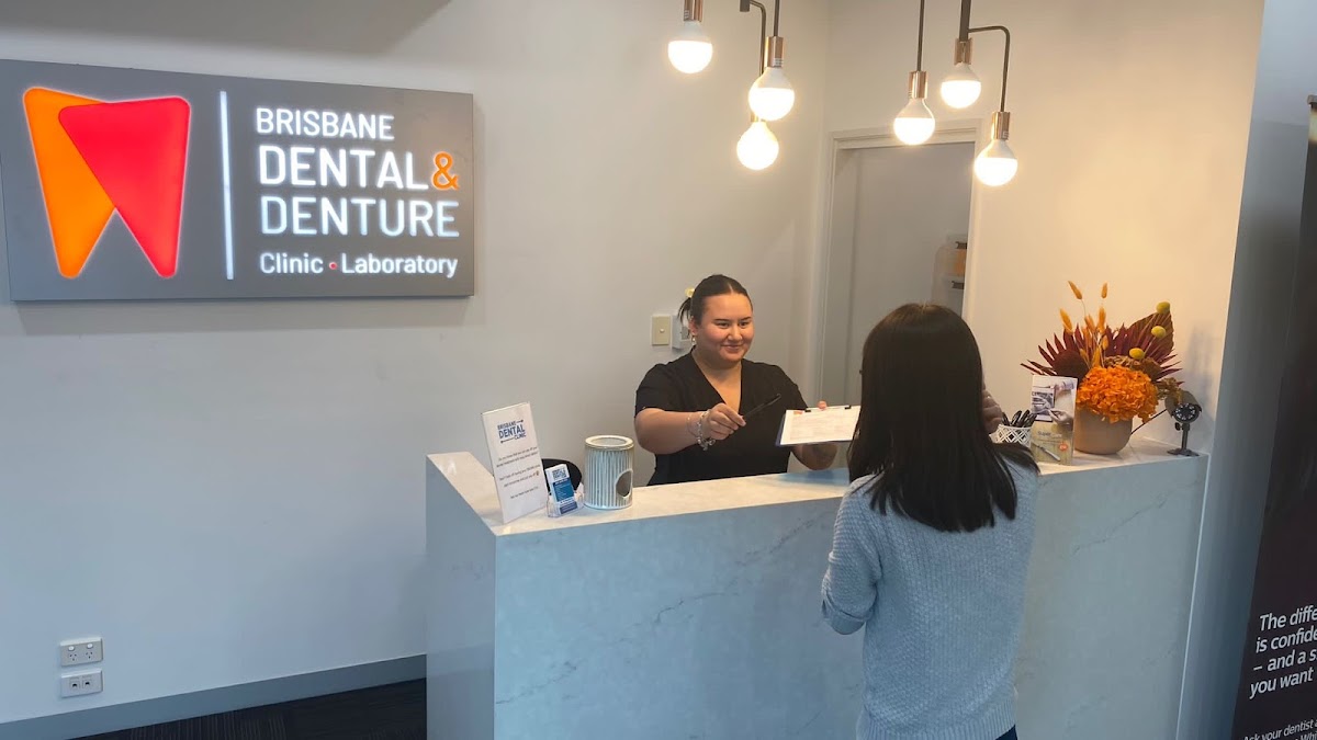 Brisbane Dental and Denture Clinic - dental clinic in Brisbane, Australia