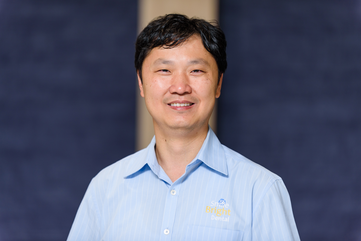 Principal Dentist Dennis Chang - Cosmetic, restorative, and implant dentistry