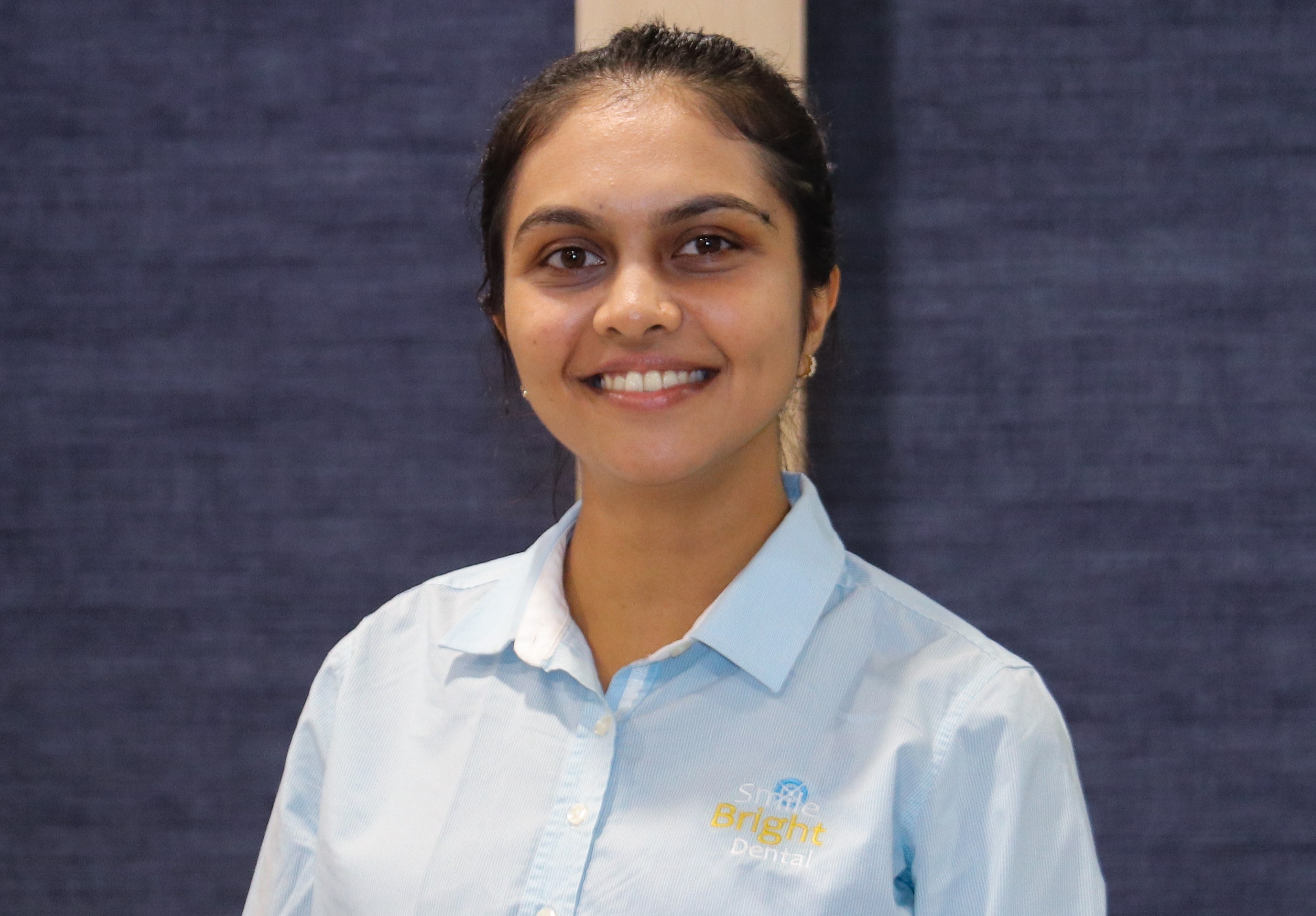 Dentist Ankita Patel - General dentistry with preventative focus