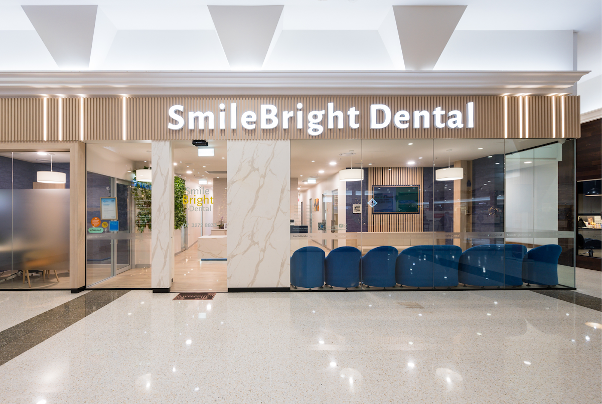 SmileBright Dental - dental clinic in Brisbane, Australia