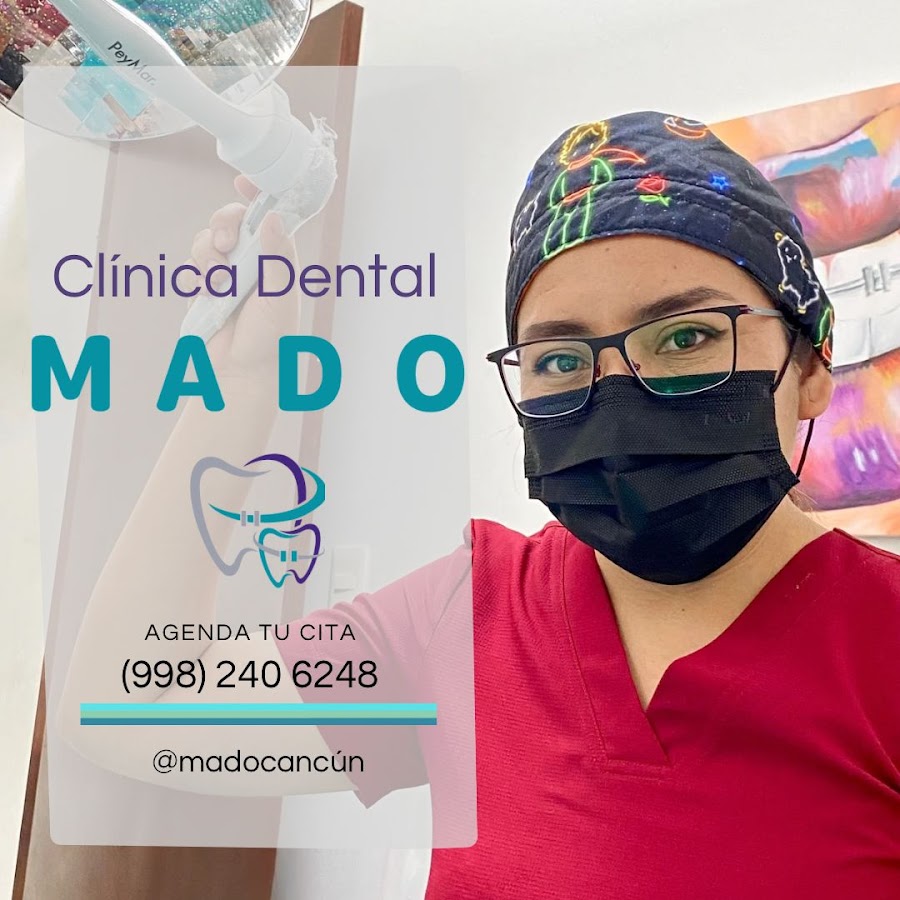 Clínica Dental Mado - dental clinic in Cancun, Mexico