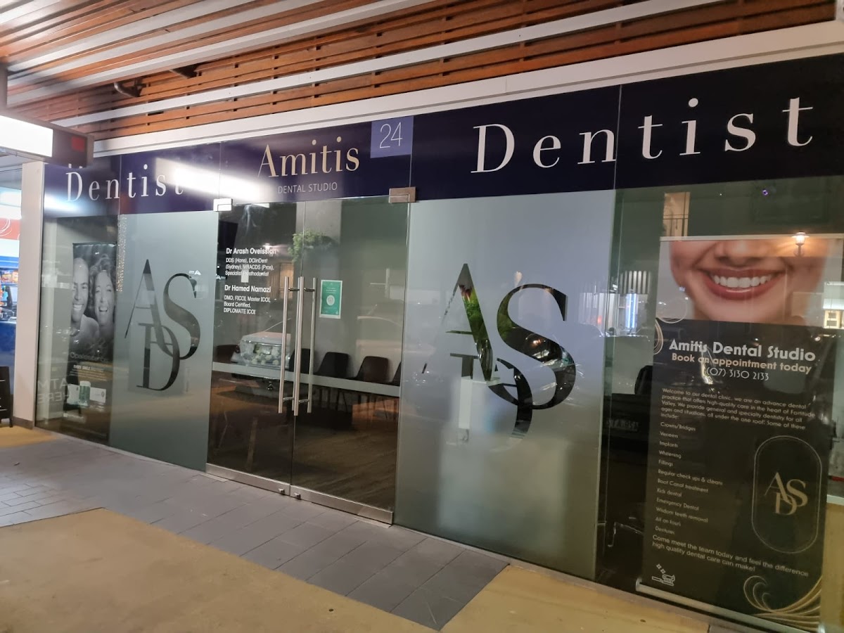 Amitis Dental Studio - dental clinic in Brisbane, Australia