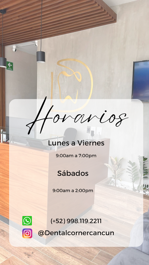 Clínica Dental Corner - dental clinic in Cancun, Mexico