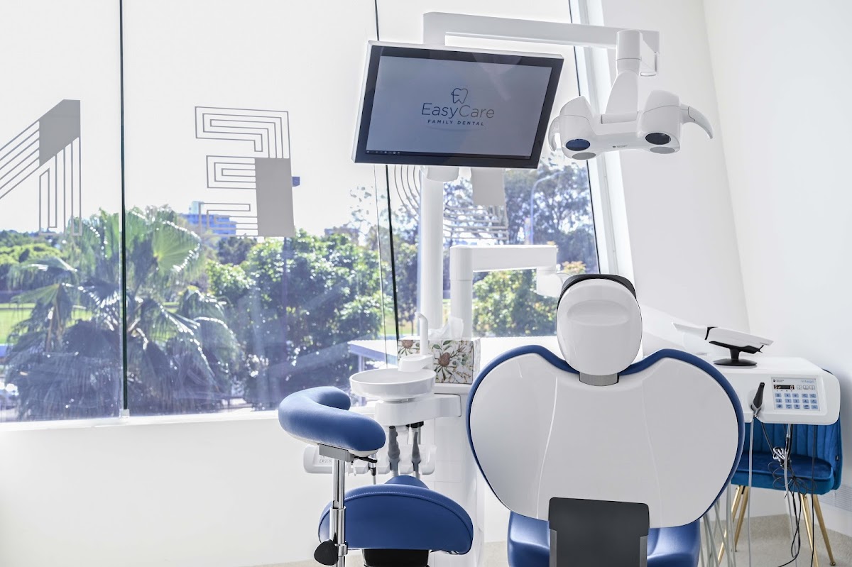 EasyCare Family Dental - dental clinic in Brisbane, Australia