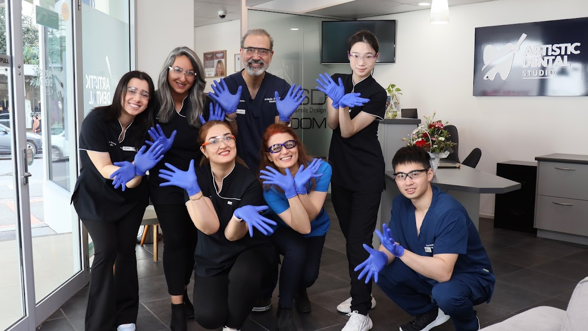 Artistic Dental Studio - dental clinic in Brisbane, Australia