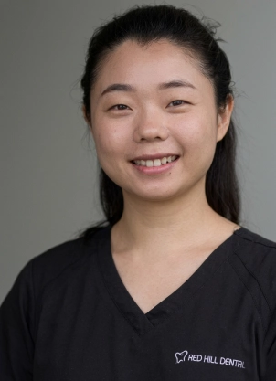 Associate Dentist Ying Hu