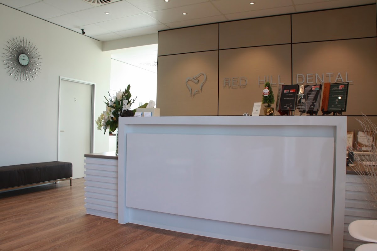 Red Hill Dental - Dentist Paddington - dental clinic in Brisbane, Australia