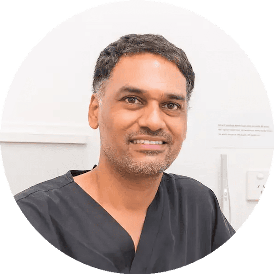 Dr. Dash Hosur