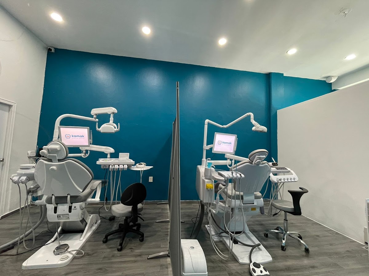 Kamak Clinica Dental - dental clinic in Cancun, Mexico