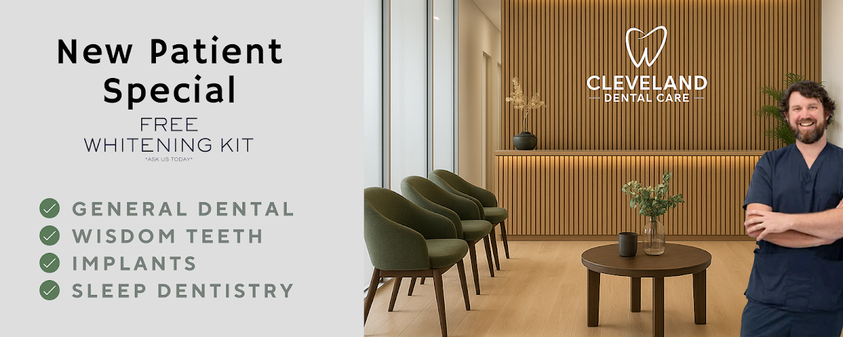 Cleveland Dental Care - dental clinic in Brisbane, Australia