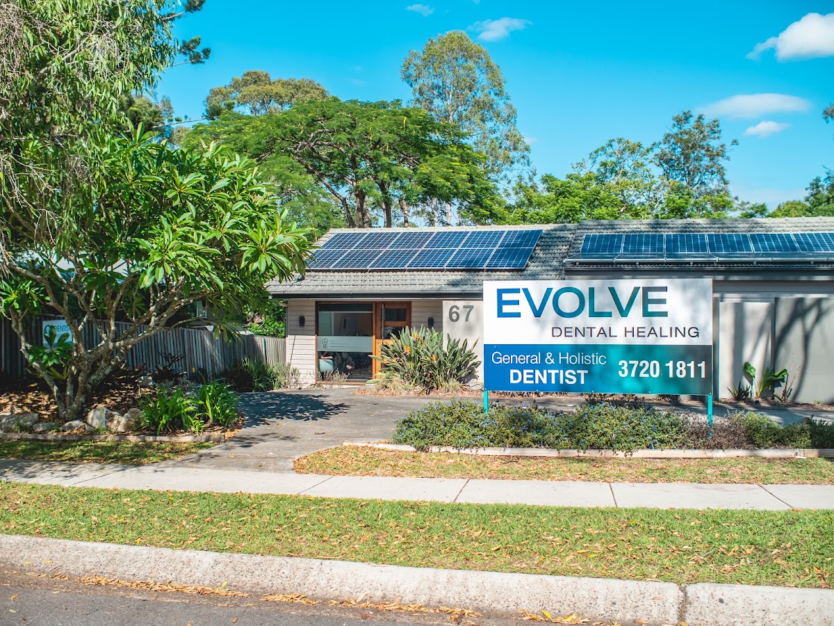Evolve Dental Healing - dental clinic in Brisbane, Australia